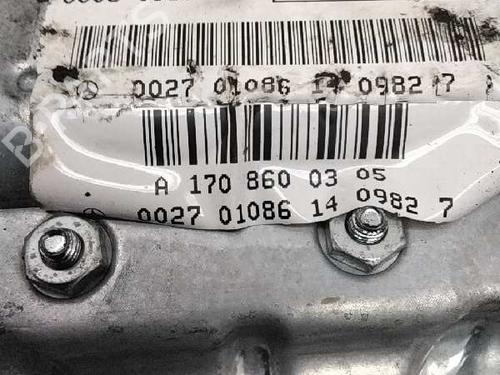 Left seat airbag MERCEDES-BENZ CLK (C208)  | BP3146387C13 