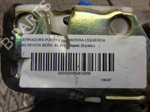 Front left lock ROVER 45 I Hatchback (RT)  | BP609321C98 
