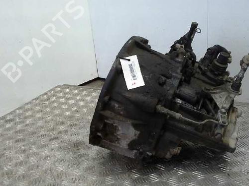 Gearbox RENAULT SCÉNIC II (JM0/1_) | BP208560M3