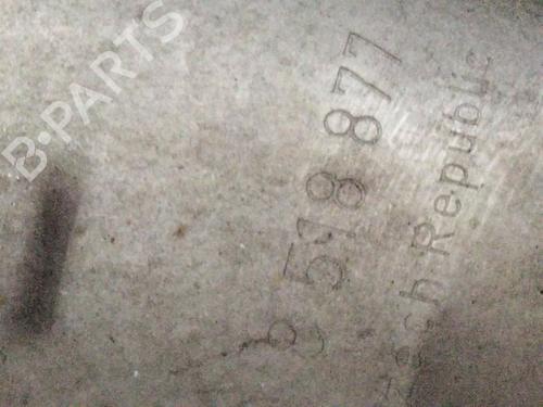 Exhaust system BMW 3 Touring (F31) 318 d | BP22720433M121 