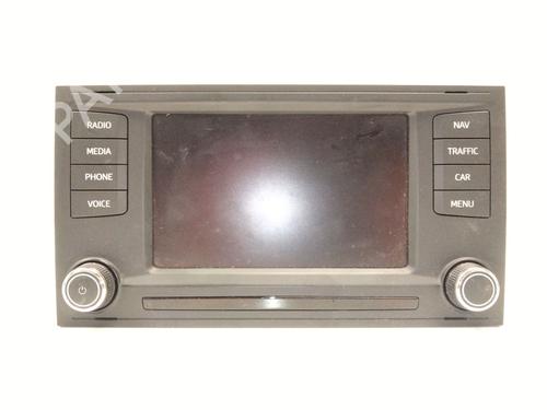 Used Radio SEAT LEON SC (5F5) 1.2 TSI (110 hp) 29000948