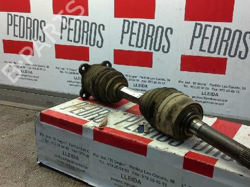Used Right front driveshaft MITSUBISHI GALLOPER (JK-01) [1998-2003]  1254710