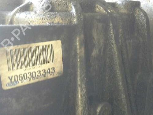 Gearbox HYUNDAI SANTA FÉ I (SM)  | BP4074985M3 