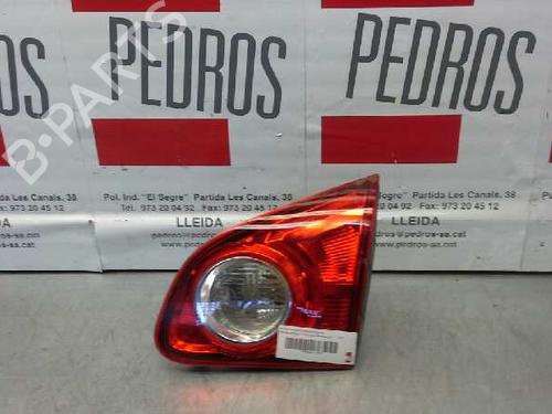 Used Right tailgate light NISSAN QASHQAI / QASHQAI +2 I (J10, NJ10, JJ10E) 1.5 dCi (106 hp) 11638095