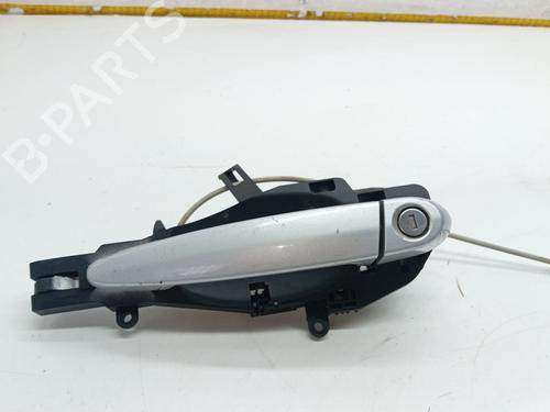 Used Front left exterior door handle BMW X3 (E83) 2.0 d (150 hp) 27867868