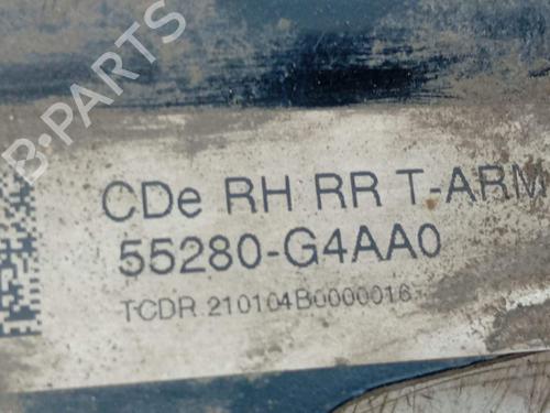 Højre bagtil bærearm KIA CEED (CD) 1.6 CRDi 136 | BP24513899M15 - Image 3