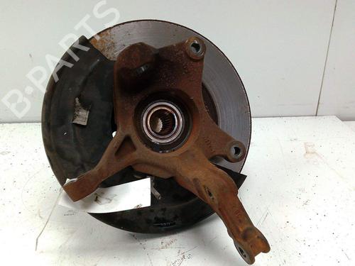 Right front steering knuckle DACIA DUSTER (HM_) 1.5 dCi 115 (HMAD) | BP39505955M26 - Image 4
