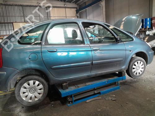 Motor CITROËN XSARA PICASSO (N68) 1.6 HDi | BP27833498M1 