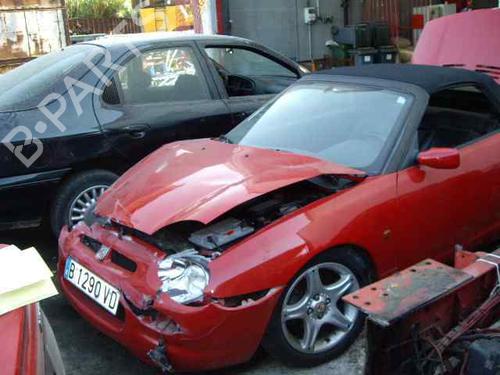 Used Parts MG MGF (RD) 221653