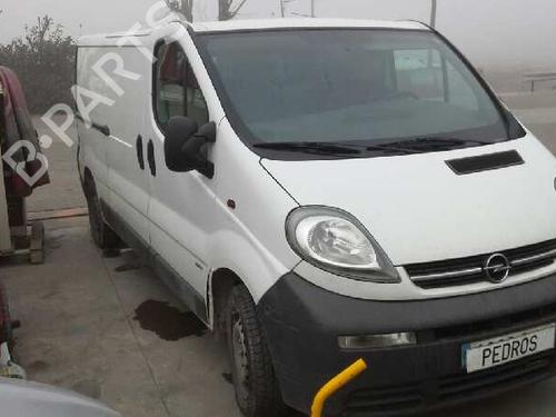 Inyector OPEL VIVARO A Bus (X83)  | BP1620160M100 