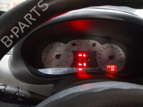 Engine control unit (ECU) RENAULT KANGOO (KC0/1_) D 65 1.9 (KC0E, KC02, KC0J, KC0N) | BP27465061M57 - Image 10