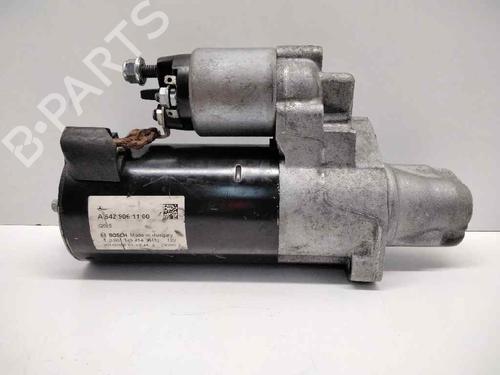 Used Starter MERCEDES-BENZ S-CLASS (W222, V222, X222) S 350 BlueTEC / d (222.132, 222.032, 222.123) (258 hp) 3454506