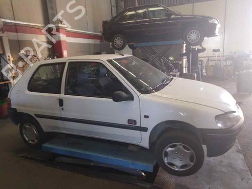 Front left window mechanism PEUGEOT 106 II (1A_, 1C_)  | BP8922969C22 