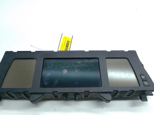 Used Instrument cluster Instrument cluster CITROËN C4 Picasso I MPV (UD_) 1.6 HDi (109 hp) 33287794 33287794