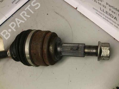 Left front driveshaft NISSAN NV200 / EVALIA Bus 1.5 dCi 110 (M20, M20M) | BP2501893M38 