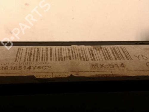 Climate control VOLVO V40 Hatchback (525)  | BP7828803I5 