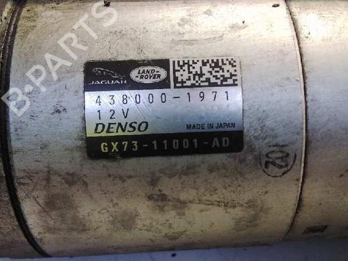 Starter JAGUAR XF II (X260) 2.0 D | BP9711107M8 