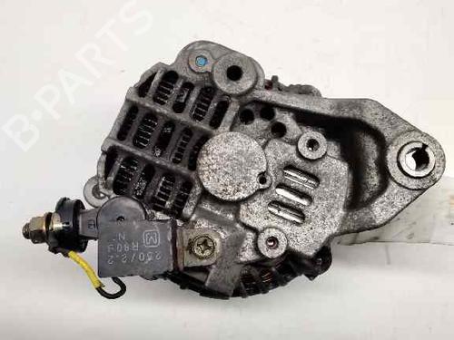 Alternator NISSAN ALMERA II Hatchback (N16)  | BP4074444M7 