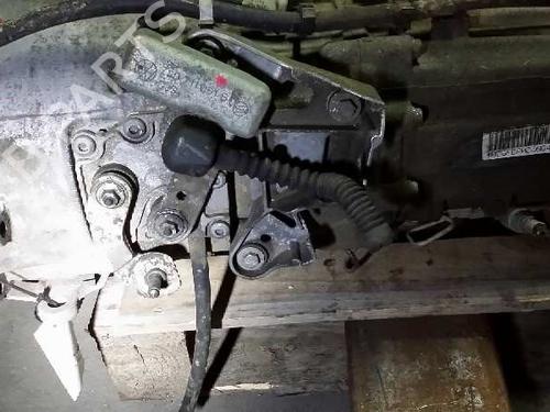Gearbox VW TOUAREG (7LA, 7L6, 7L7)  | BP158431M3 