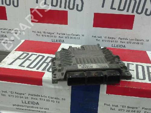 Used Engine control unit (ECU) RENAULT MEGANE II (BM0/1_, CM0/1_) [2001-2012]  151728
