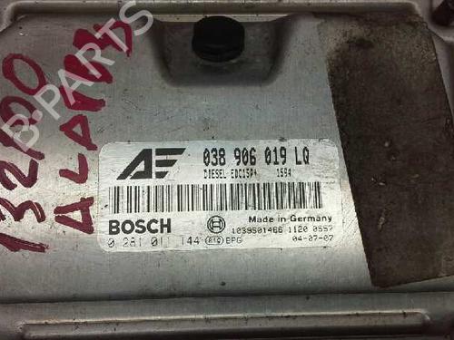 Engine control unit (ECU) SEAT ALHAMBRA (7V8, 7V9)  | BP150902M57 
