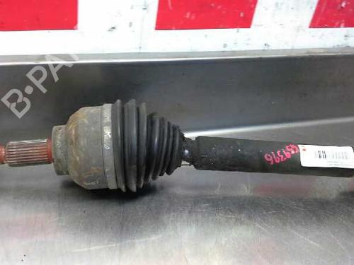 Right front driveshaft RENAULT LAGUNA II (BG0/1_)  | BP1043923M39 