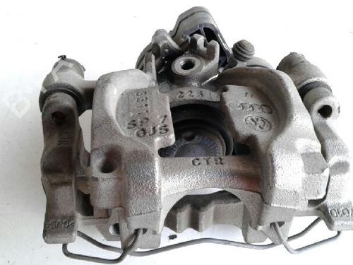Used Left rear brake caliper VW GOLF VII (5G1, BQ1, BE1, BE2) 1.4 TSI (150 hp) 11602095