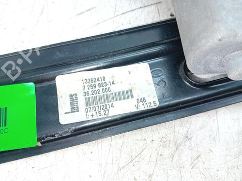 Rear left window mechanism BMW 3 Touring (F31) 318 d | BP22720449C24 