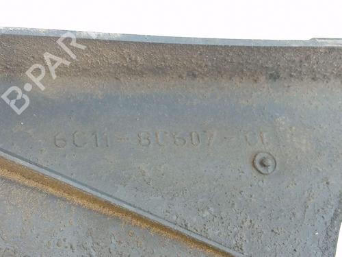 Radiator fan FORD TRANSIT Van (FA_ _) 2.4 TDCi RWD | BP23276699M35 - Image 3