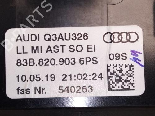 Air vent AUDI Q3 (F3B) 35 TDI | BP32698620I21 - Image 3