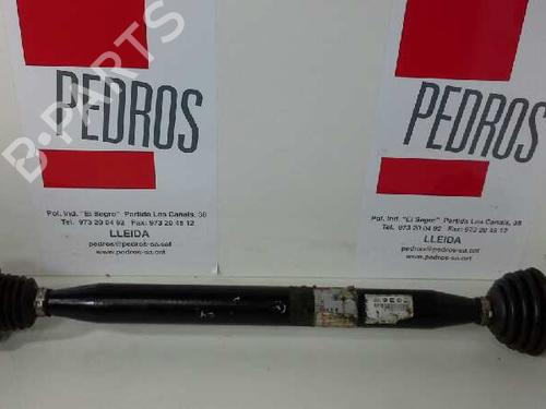 Used Right front driveshaft VW GOLF V (1K1) 1.4 16V (75 hp) 2964323