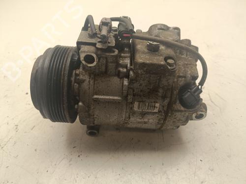 AC compressor BMW 1 (E87) 118 d | BP19403547M34 
