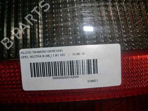 Right taillight OPEL VECTRA B (J96) 1.8 i 16V (F19) | BP134736C35 