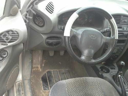 Headlight switch HYUNDAI SANTA FÉ I (SM) 2.0 CRDi | BP4472693I24 