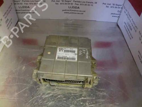 Used Engine control unit (ECU) CITROËN AX (ZA-_) 11 (60 hp) 1448942