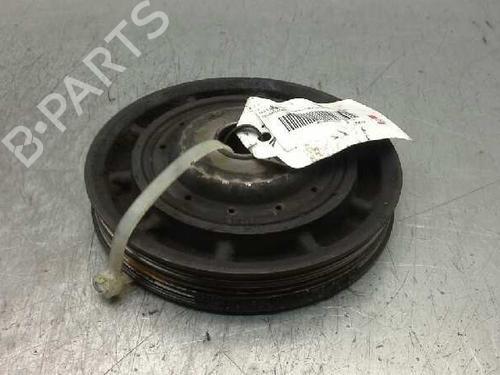 Used Pulley NISSAN KUBISTAR MPV (X76) 1.5 dCi 70 (68 hp) 14313043
