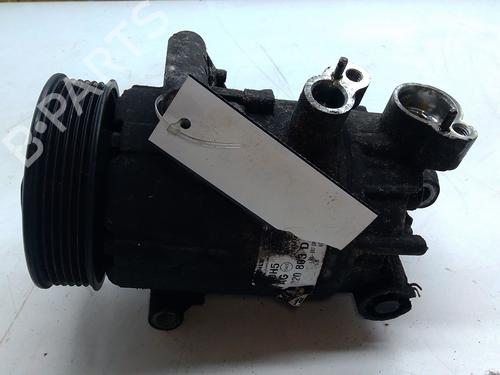 Used AC compressor AC compressor SKODA RAPID Spaceback (NH1) 1.2 TSI (86 hp) 34162410 34162410