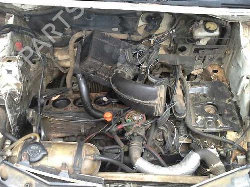 Engine control unit (ECU) CITROËN BERLINGO / BERLINGO FIRST MPV (MF_, GJK_, GFK_) 1.9 D (MFWJZ) | BP704863M57 