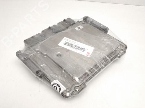 Engine control unit (ECU) FORD FIESTA VI (CB1, CCN)  | BP10729772M57 