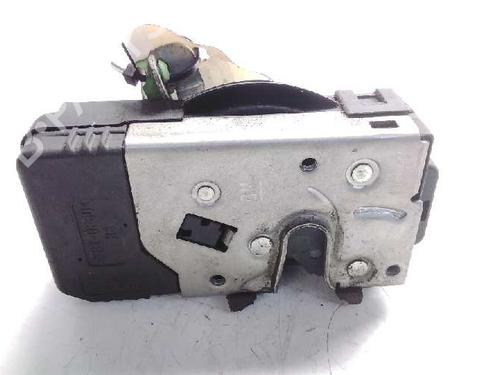Used Front right lock OPEL MERIVA A MPV (X03) [2003-2010]  1448816