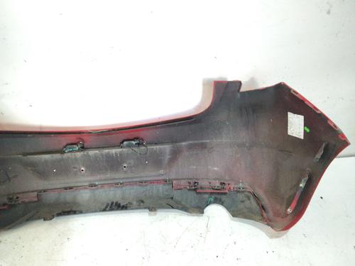Rear bumper OPEL ASTRA K (B16)  | BP15830916C8 