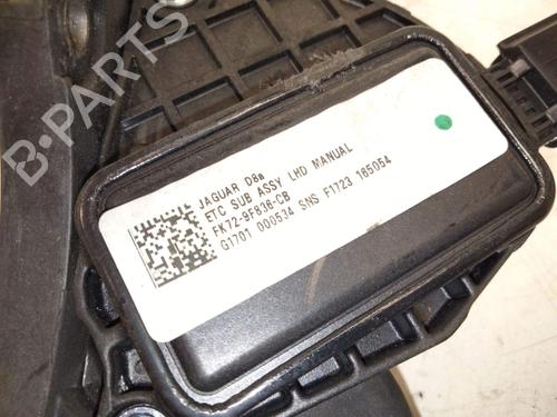 Pedal LAND ROVER RANGE ROVER EVOQUE (L538) 2.0 D | BP24598572I4 - Image 4
