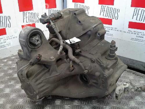 Gearbox NISSAN PRIMERA (P11) 2.0 TD | BP852341M3