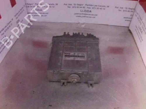 Engine control unit (ECU) RENAULT MEGANE I (BA0/1_) 1.9 dTi (BA08, BA0N) | BP156631M57 