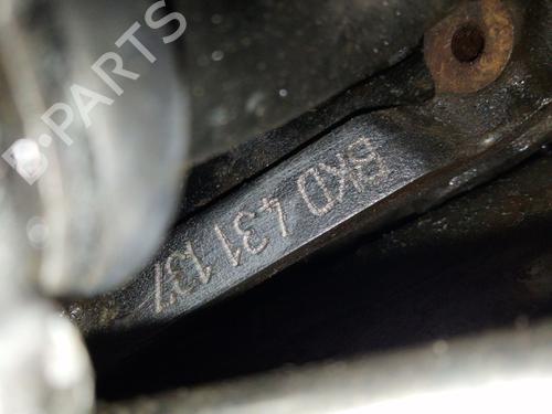 Engine VW GOLF V (1K1) 2.0 TDI 16V | BP16766721M1 