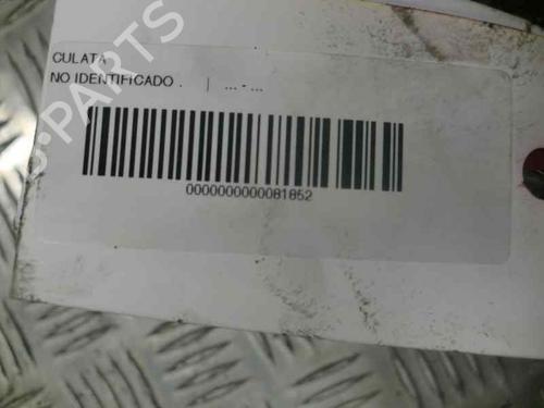 Cylinder head OPEL OMEGA B Estate (V94) 2.0 (F35, M35, P35) | BP10977023M5 