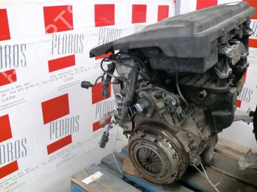 Used Engine SEAT IBIZA II (6K1) 1.4 (60 hp) 118882