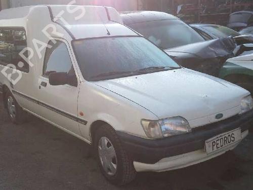 Right taillight FORD FIESTA Box Body/MPV (F3L, F5L) 1.8 D | BP1231341C35 