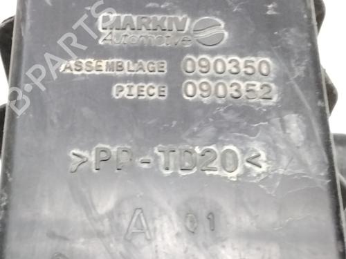 Air filter box PEUGEOT 208 I (CA_, CC_)  | BP17363252M87 