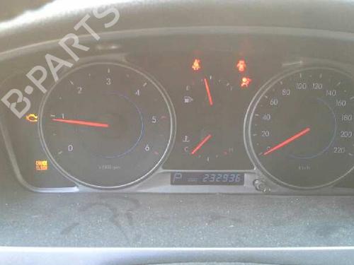 Mass air flow sensor CHEVROLET EPICA (KL1_)  | BP2001813M95 
